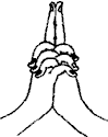 Uttarabodhi Mudra