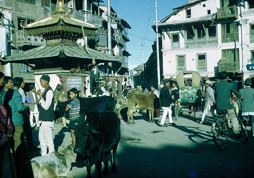 Old Photos of Nepal