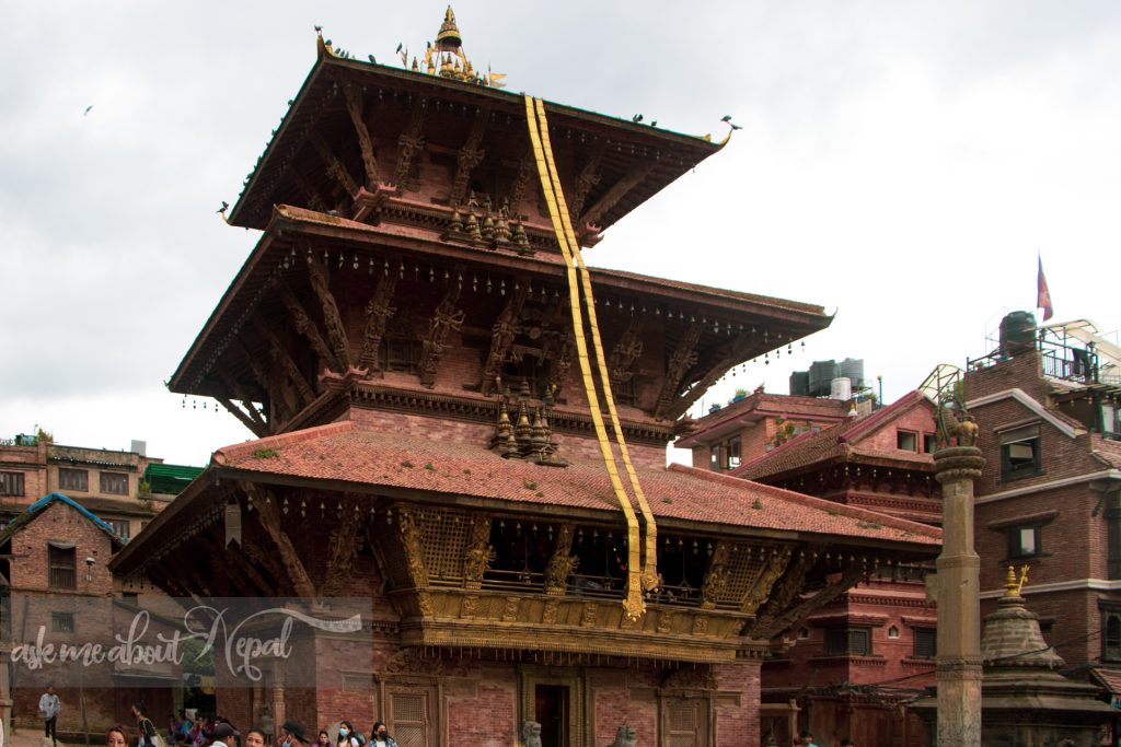 Bhimsen Temple in Patan