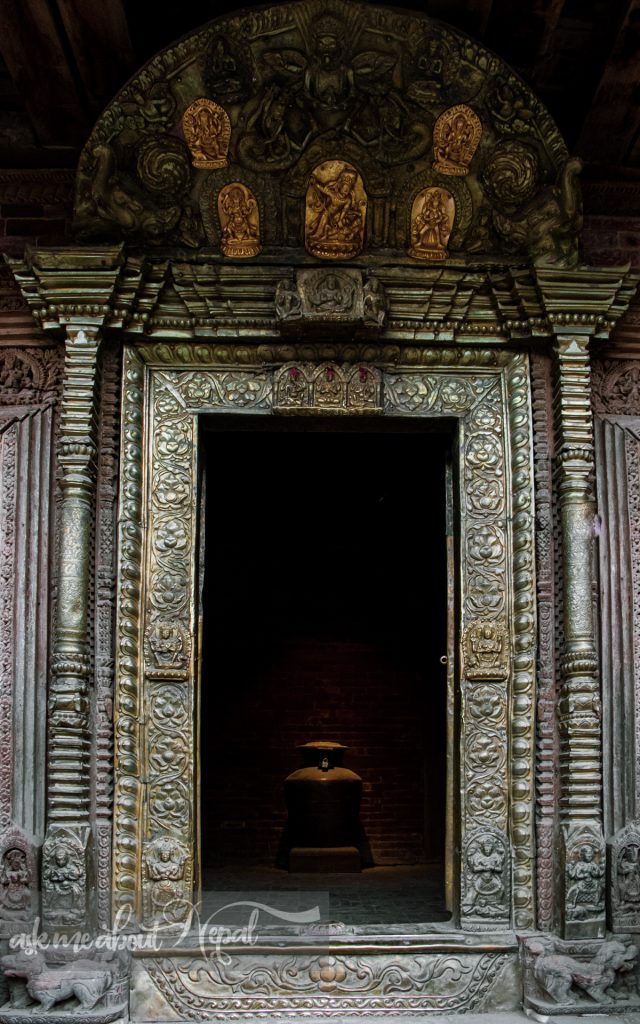 Bhimsen Temple in Lalitpur