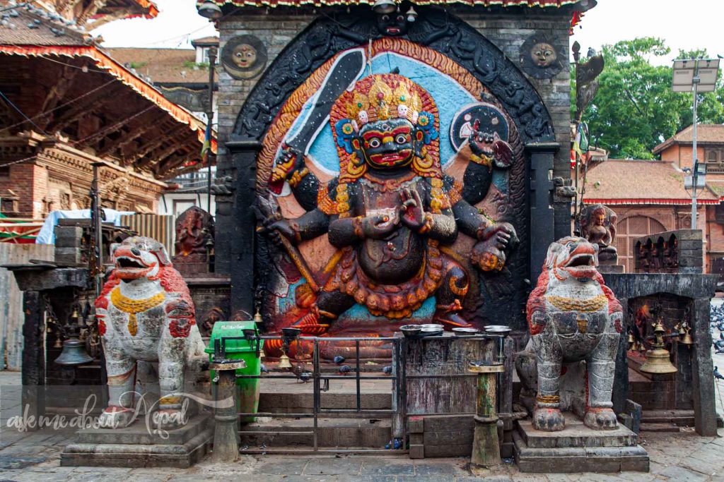 Temples in Kathmandu