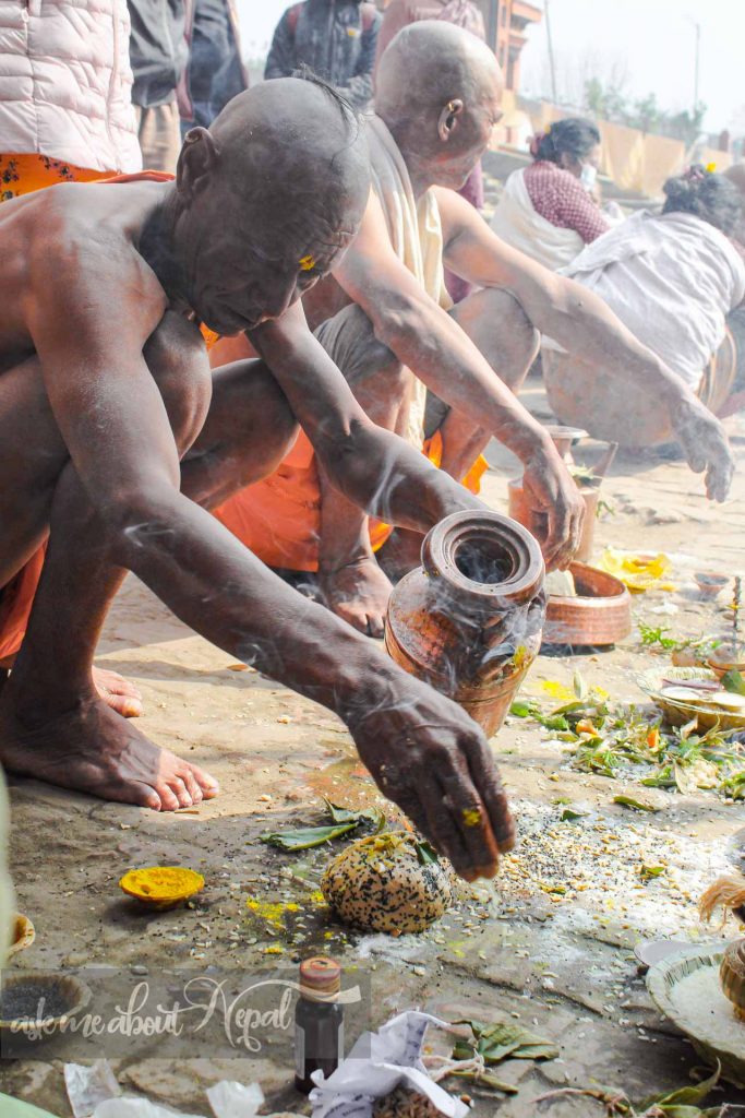 Hindu Death Rites and Rituals