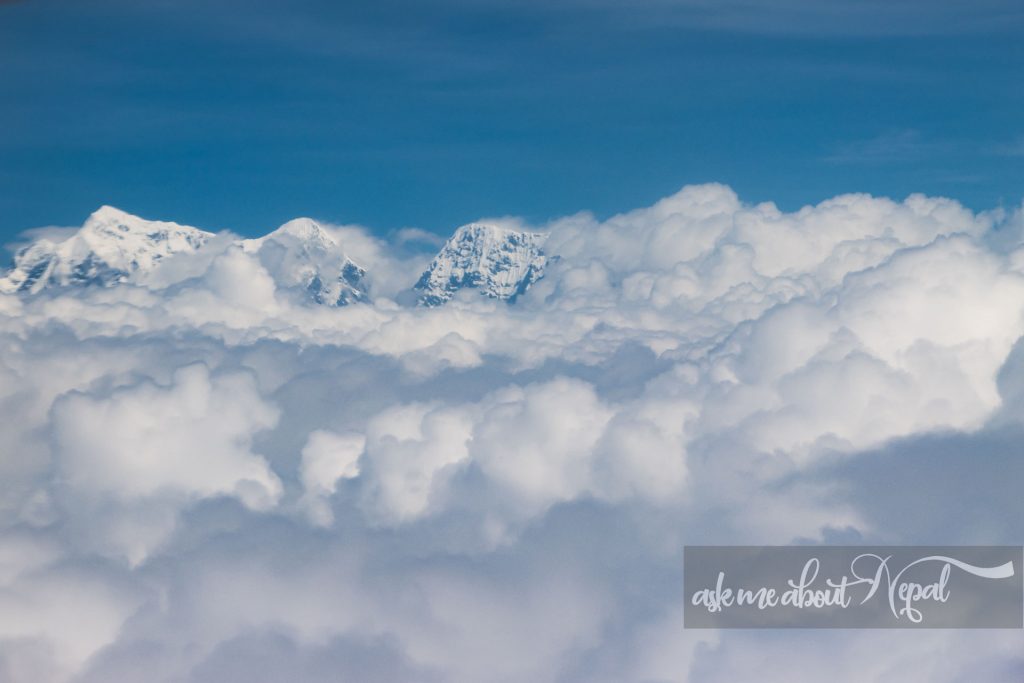 Mountains of Nepal